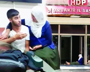 HDPnin PKK ile kirli ilişkisi bir kez daha deşifre oldu! Çocuğun ifadesi ortaya çıktı: Beni kandırdılar