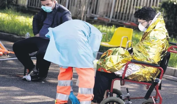 Çinli uzmandan korkutan açıklama: Coronavirüs kısırlığa neden oluyor!-33