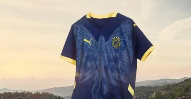 Puma, Fenerbahçe için özel forma tasarımını tanıttı