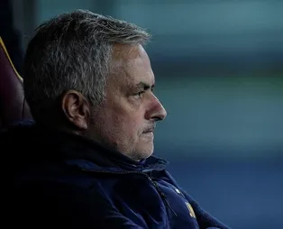 Mourinho'dan Fenerbahçe'ye transfer müjdesi!