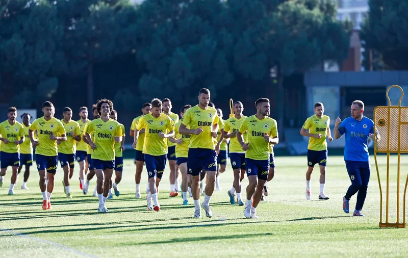 Fenerbahçe'de İsmail Kartal'dan Ankaragücü maçı öncesi takıma flaş uyarı! - 8