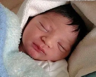 Afyonkarahisar’da kaçırılan bebek bulundu