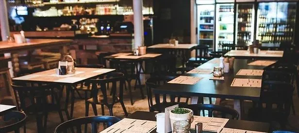 Restoranlarda yeni dönem