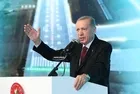Başkan Recep Tayyip Erdoğan'dan CHP'ye bildiri ayarı: "3-5 oy için hainlere kapı kulu olanlara meydanı asla bırakmayacağız"