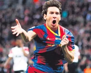 Messi’den Arda’ya tele kutlama: Tebrikler! harikaydınız