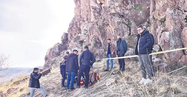 Nevşehir’de sır dolu ölüm! 19 yaşındaki genç kız Kahveci Dağı’nda ölü bulundu