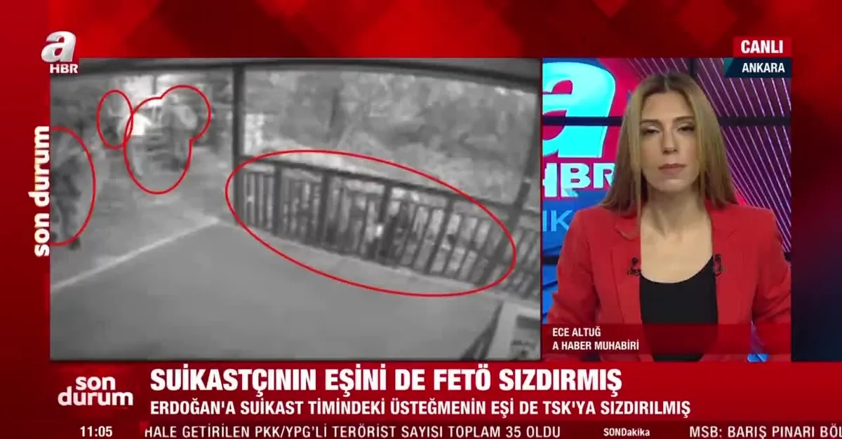 Başkan Erdoğan'a suikast timindeki FETÖ'cünün eşi yakalandı! Orduya birlikte sızdıkları ortaya çıktı