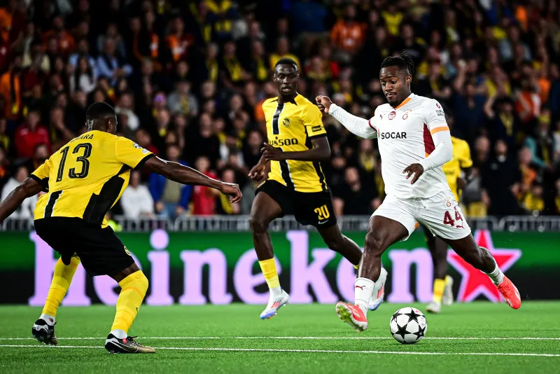 Okan Buruk'tan çifte sürpriz! İşte Galatasaray'ın Young Boys maçı 11'i - 2