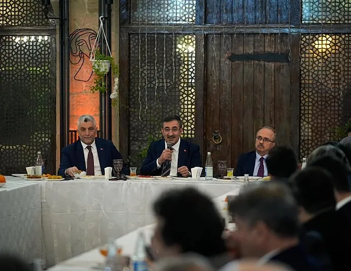 Cumhurbaşkanı Yardımcısı Cevdet Yılmaz hedefi açıkladı: Terörün olmadığı bir Türkiye! | Enflasyonda tek hane ne zaman?