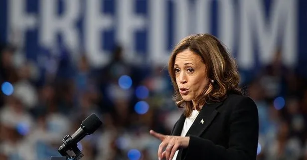 Kamala Harris, Türk-Amerikan vatandaşı aktivist Ayşenur Ezgi Eygi’yi katletmesine büyük tepki gösterdi!