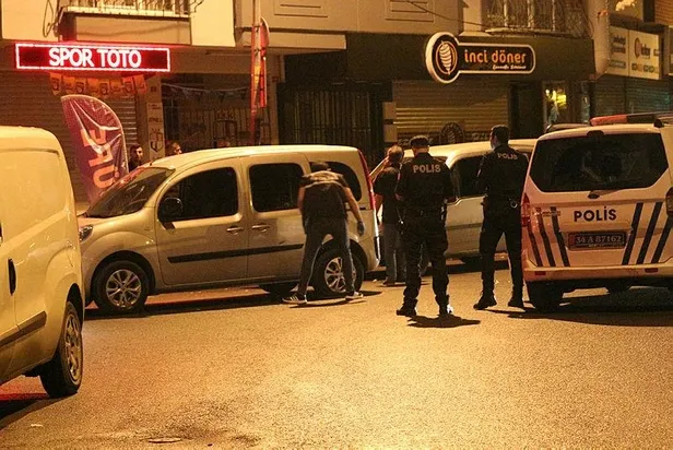 Son dakika: Kağıthane'de gece yarısı silahlı saldırı: 1 ölü, 1 yaralı-2