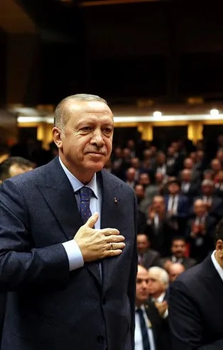 SON DAKİKA: TIME dergisi 'Yılın Kişisi'ni seçmek için anket başlattı! Listede Başkan Erdoğan da var