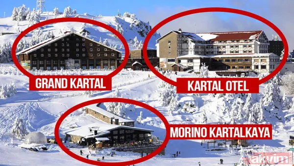 Kartalkaya’daki felaketin ardından ortaya çıktı! 120 metrelik tünel ilk kez görüntülendi! 78 can Halit Ergül'ün para hırsına mı kurban gitti? - 10