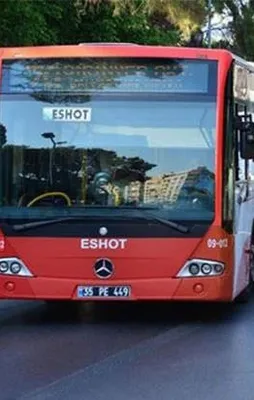 İzmir'de toplu ulaşıma zam