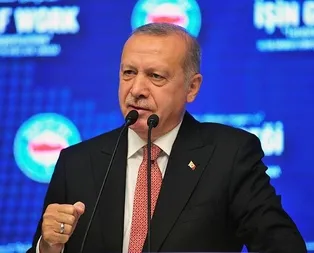Son dakika: Başkan Erdoğandan, Kılıçdaroğluna saldırıya yönelik açıklama