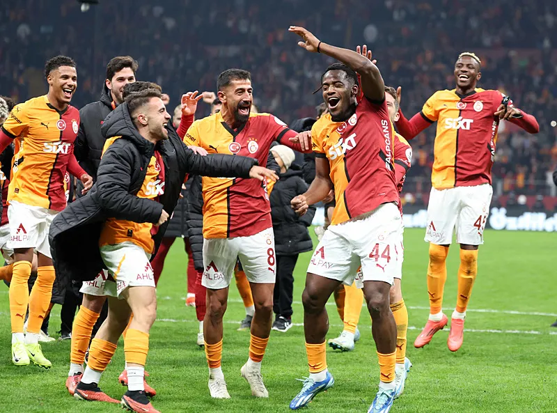 Galatasaray ve Beşiktaş transferde karşı karşıya! Performansı şaşırttı - 2