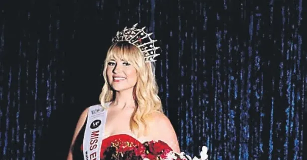İngiliz güzel Milla Magee’den Miss World’de utandıran itiraf!