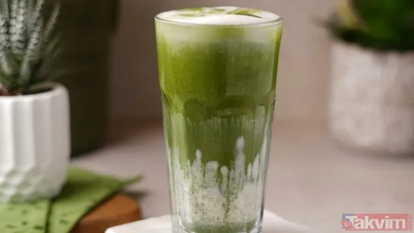 Araştırmacılar, Sinirsel Aktivitenin Bir Göstergesi Olan C-Fos Genini De İnceledi. Alerjik Tepki Sırasında Bu Genin Aktivitesi Artarken, Matcha Verilen...