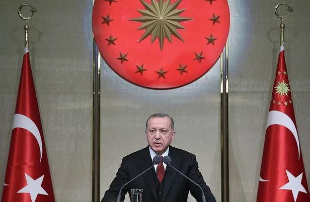 Başkan Erdoğan’dan Ankara’da önemli açıklamalar