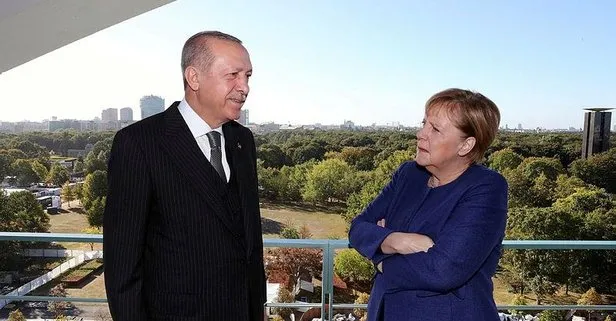 Başkan Erdoğan Köln’de Almanya ile yeni dönemi anlattı