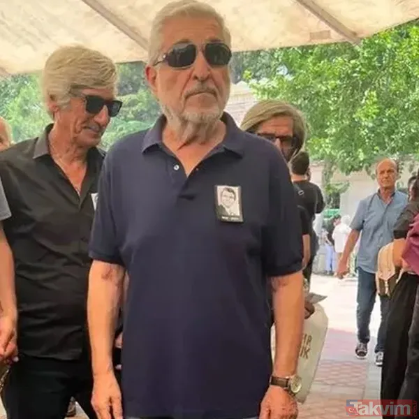 Yeşilçam yıldızı Murat Soydan’a veda! Son yolculuğuna uğurlandı! Nuri Alço sitem etti: Bütün Yeşilçam'ın burada olması lazımdı - 9