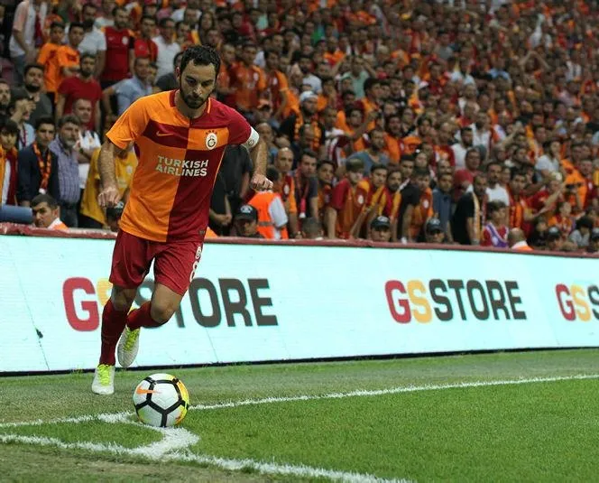 Şimdi sıra kankada