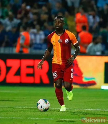 Galatasaraylı Jean Michael Seri’den eski kulübüne ’transferde sahtekarlık’ davası