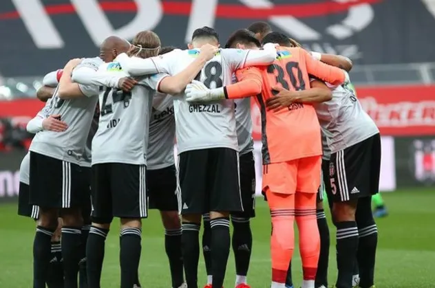 Beşiktaş'tan TFF'ye flaş fikstür başvurusu