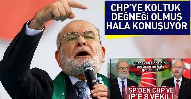 SP lideri Karamollaoğlu’ndan seçim sonrası ilk açıklama