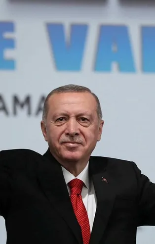 "İstanbul'dan esen Erdoğan rüzgârı, Anadolu'yu ayağa kaldırdı"