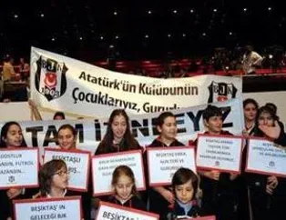 Beşiktaş yeni başkanını seçti!