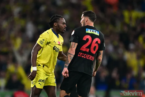 Fatih Karagümrük - Fenerbahçe maçında penaltılara müdahale VAR! Narciso iki pozisyon izletti Numanoğlu iptal etti - 2