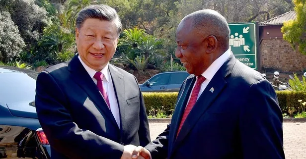 Çin’den Afrika hamlesi: Küresel nüfuz için yeni savaş alanı