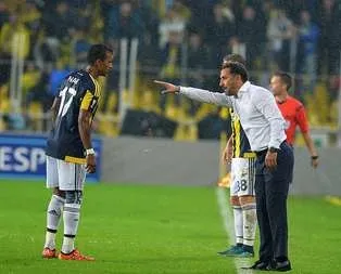 Pereira’da kadroda revizyona gidiyor