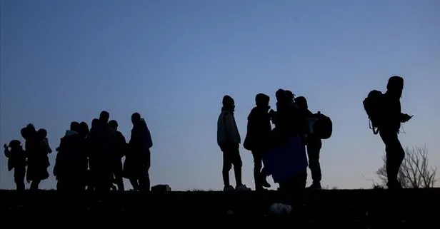 Göç İdaresi Başkanlığı Türkiye’deki göçmen sayısını açıkladı!