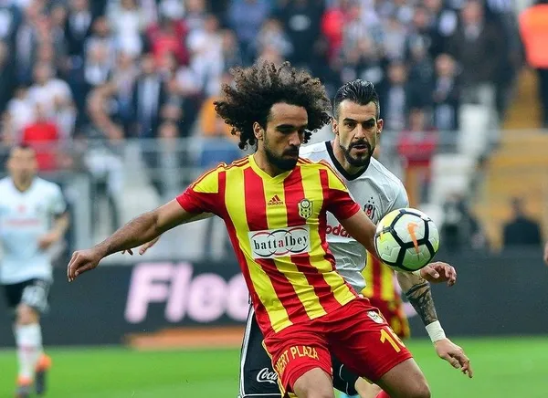 Beşiktaş, Yeni Malatyaspor'u 3-1 mağlup ederek 3 puanı kaptı-2