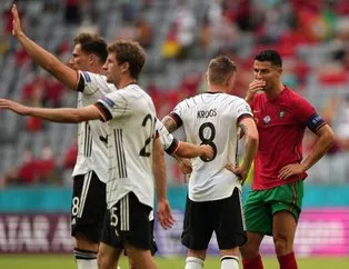 Portekiz 2-4 Almanya | EURO 2020 MAÇ SONUCU! Ronaldo rekor kırdı