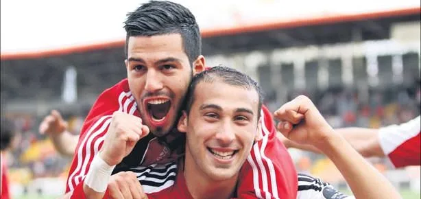 Bir Türk yıldızı daha!