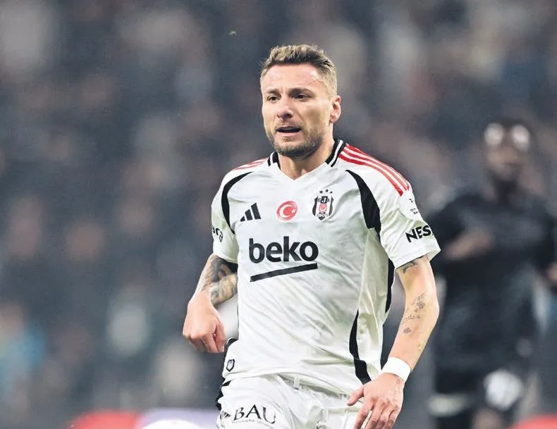 Beşiktaş’ta mutluyum