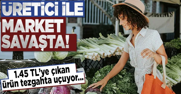 Marul, sivri biber, maydanoz! Üreticide farklı rafta farklı: Zam şampiyonu yüzde 69 ile salatalık oldu