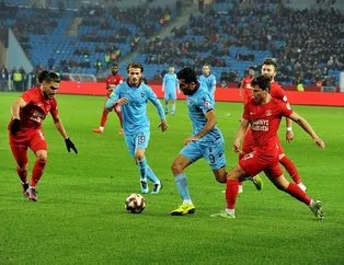 Trabzon’da sessiz gece