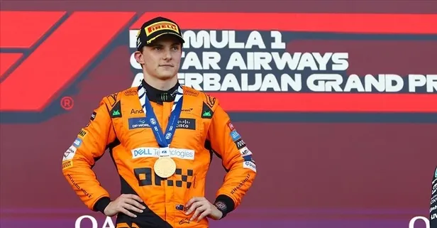 Formula 1’de Piastri şov!