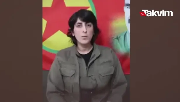 CHP'nin 'gazeteci' diye sahip çıktığı terörist Zozan Tolan kod Dilşah Ercan dağdan tehditler savurdu!