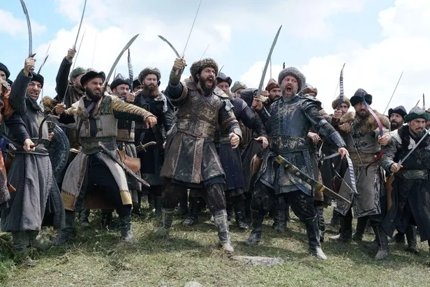 Kuruluş Osman yeni sezon fragmanı yayınlandı! ATV Kuruluş Osman 3. yeni sezon ne zaman? Yine fırtınalar estirecek...-3
