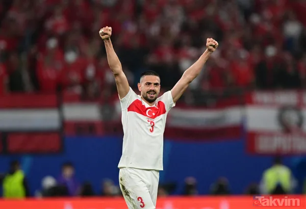 Almanya'da destan yazdık | A Milli Takım Avusturya engelini aştı! Sırada Hollanda var! Spor yazarları tarihi maçı yorumladı: Alayına haddini bildirdiler - 10