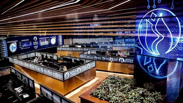 Borsa İstanbul yüzde 381 devir hızıyla 2020'de dünyanın en likit piyasası oldu-2
