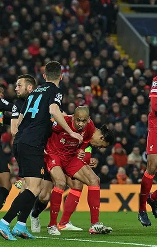 Liverpool 0-1 Inter | MAÇ SONUCU