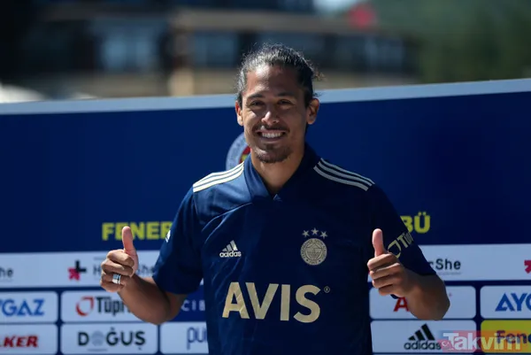 Özel haber... Fenerbahçe macerası sona ermek üzere! Mauricio Lemos’un ülkesine geri dönüyor - 8