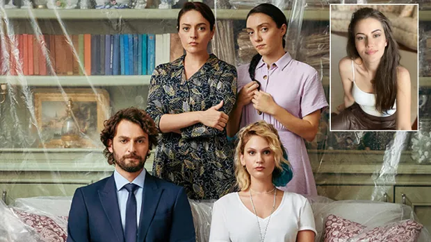 Masumlar Apartman'ı 'sen gidersen o var' dedi kolları sıvadı! Dizinin İnci'si Farah Zeynep Abdullah gidiyor Fahriye Evcen geliyor-10