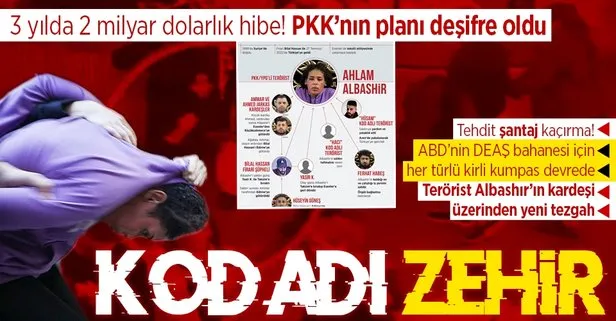 İstiklal kana bulayan terörist Ahlam Albashır’ın kız kardeşiyle ilgili terör örgütü PKK’nın hain planı deşifre oldu!
